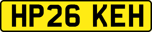 HP26KEH