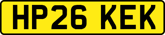 HP26KEK