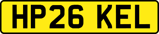 HP26KEL