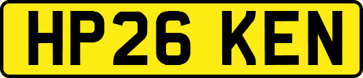 HP26KEN