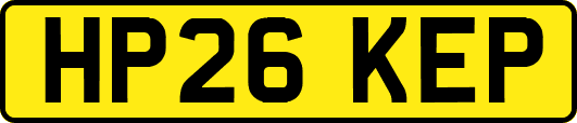 HP26KEP