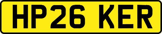 HP26KER