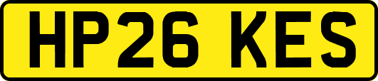 HP26KES