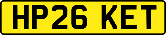 HP26KET