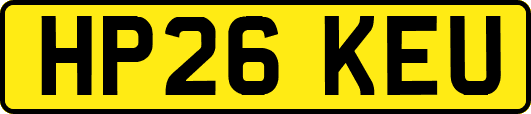 HP26KEU
