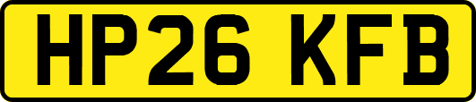 HP26KFB