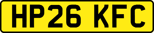HP26KFC