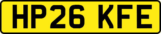 HP26KFE