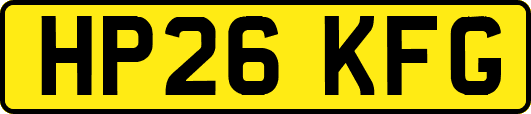 HP26KFG