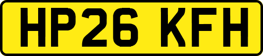 HP26KFH