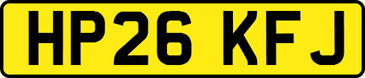 HP26KFJ