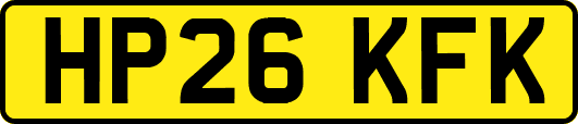 HP26KFK