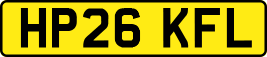 HP26KFL