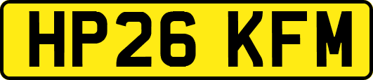 HP26KFM