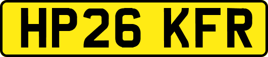 HP26KFR