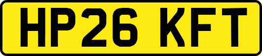 HP26KFT