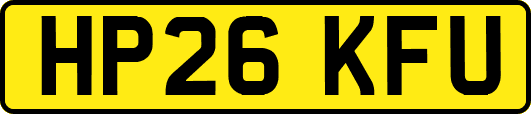 HP26KFU