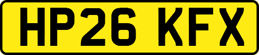 HP26KFX