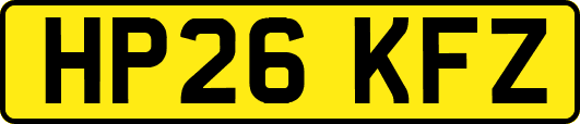 HP26KFZ