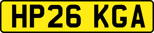 HP26KGA