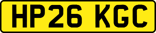 HP26KGC