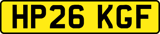 HP26KGF