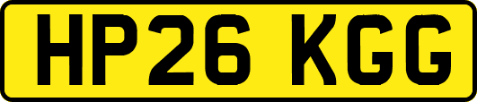 HP26KGG