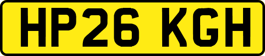 HP26KGH