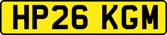 HP26KGM
