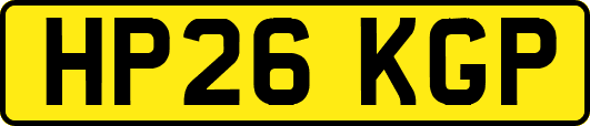 HP26KGP
