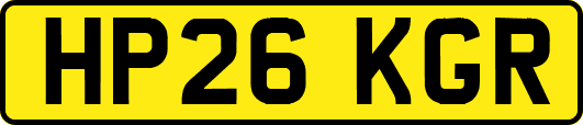 HP26KGR