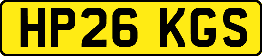 HP26KGS