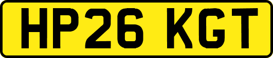 HP26KGT