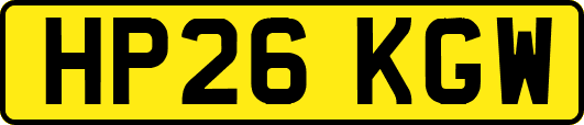 HP26KGW