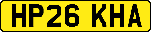 HP26KHA
