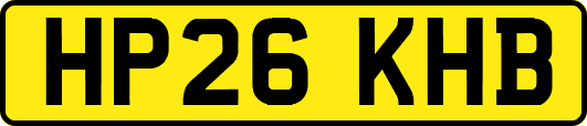 HP26KHB