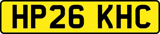 HP26KHC