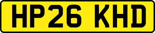 HP26KHD