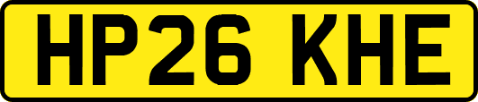 HP26KHE