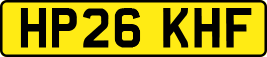 HP26KHF