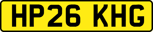 HP26KHG