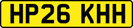 HP26KHH