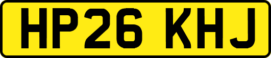 HP26KHJ