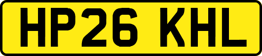 HP26KHL