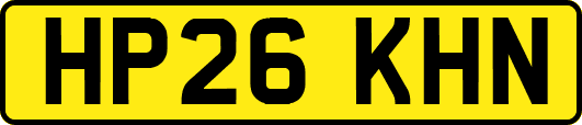 HP26KHN