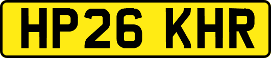 HP26KHR