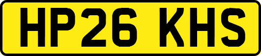 HP26KHS