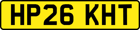 HP26KHT