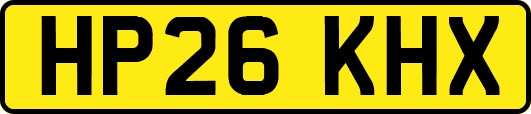 HP26KHX