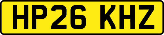 HP26KHZ